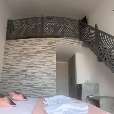 호텔 Ellas 스칼라 포타미아스