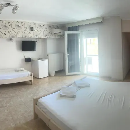 호텔 Ellas 스칼라 포타미아스