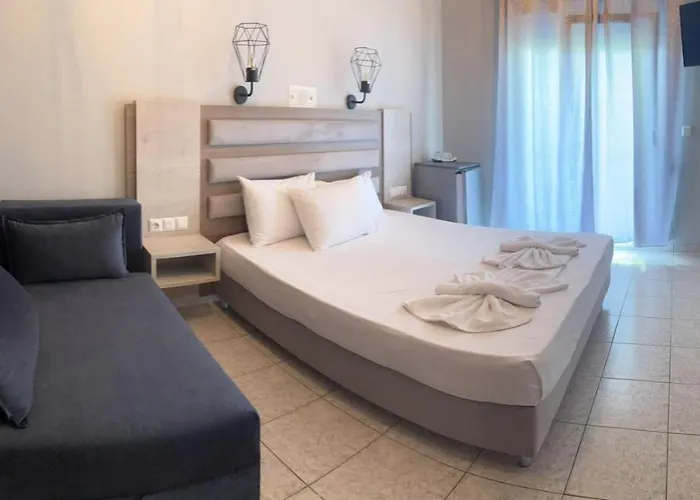 Hotel Ellas Skala Potamia (Thasos)