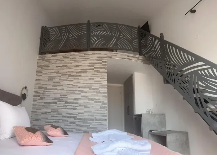 Hotel Ellas Skala Potamia (Thasos)