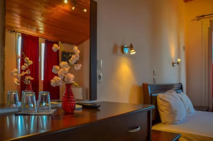 Ellas Hotel Skala Potamia (Thasos)