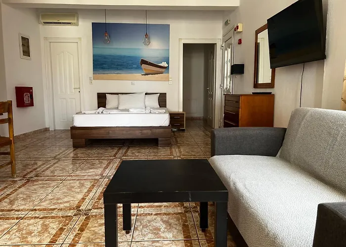Hotel Ellas Skala Potamia (Thasos)