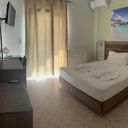 Hotel Ellas Skala Potamia (Thasos)