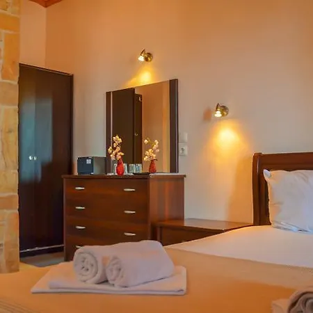 Ellas Hotel Skala Potamia (Thasos)