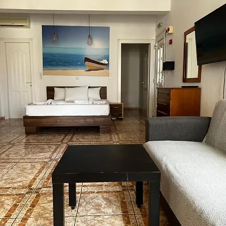 Hotel Ellas Skala Potamia (Thasos)