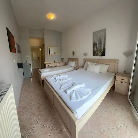 Hotel Ellas Skala Potamia (Thasos)