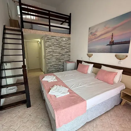 Ellas 3* Скала-Потамиас