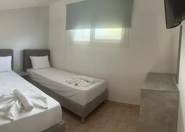 Ellas Hotel Skala Potamia (Thasos)